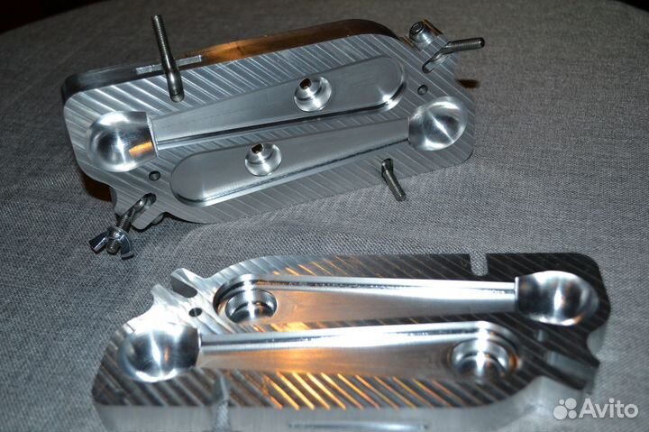 Фрезеровка чпу