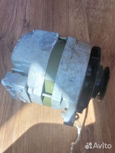 Генератор москвич 412, 2140