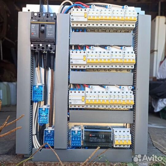 Услуги электрика