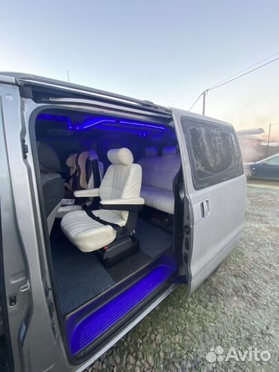 Трансфер микроавтобус