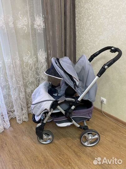 Коляска capella s801