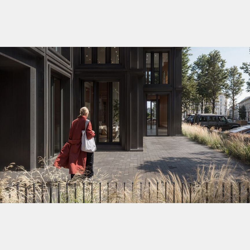 2-к. квартира, 120,6 м², 7/13 эт.