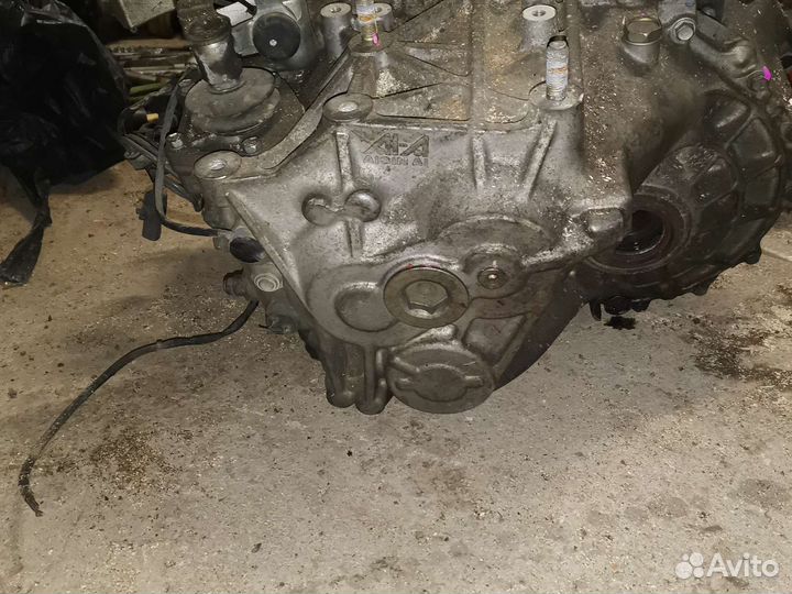 МКПП Mazda 6 GG 4wd