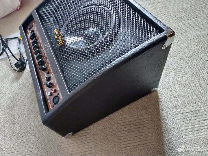 Новый комбоусилитель для вокала или акустики