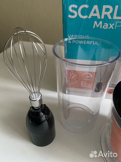 Погружной блендер Scarlett SC-HB42F96