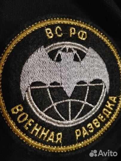 Военная разведка новая футболка