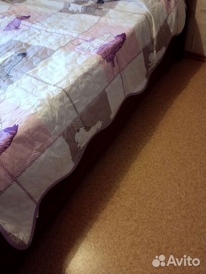 Покрывало на кровать с кошками