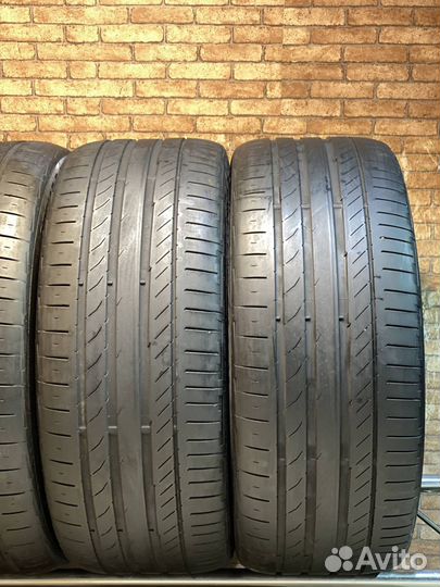 Continental ContiSportContact 5 SUV 275/45 R21