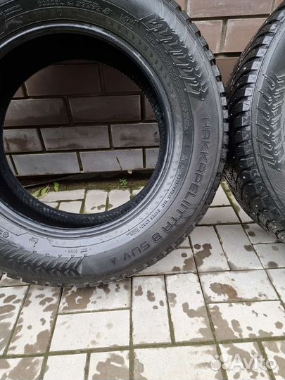 Nokian Tyres Hakkapeliitta 8 SUV 265/60 R18