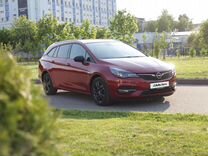 Opel Astra 1.5 AT, 2020, 161 000 км, с пробегом, цена 1 500 000 руб.