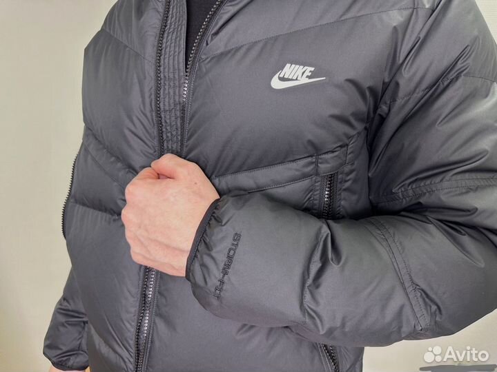 Куртка Nike Windrunner Storm-Fit все размеры