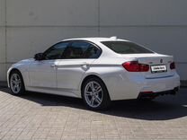 BMW 3 серия 2.0 AT, 2014, 121 372 км, с пробегом, цена 2 140 000 руб.