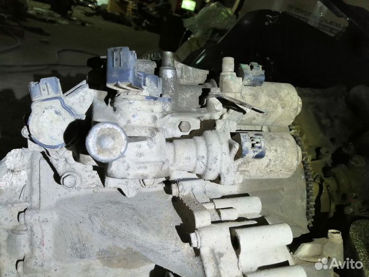 Актуатор выбора передач Toyota робот MMT