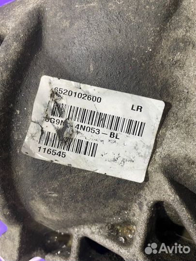 Редуктор задний Land Rover Freelander 2 FA/L359