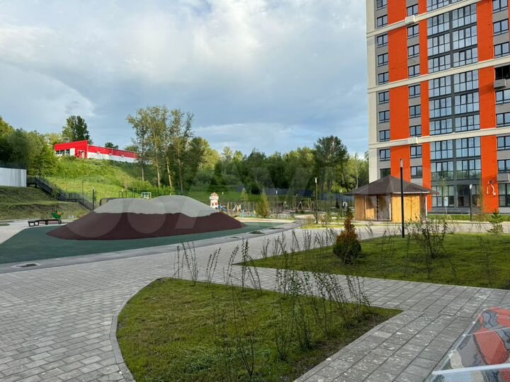 2-к. квартира, 63 м², 22/25 эт.