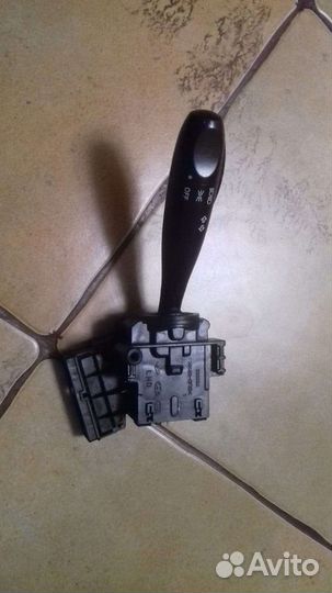 Подрулевой переключатель Hyundai getz