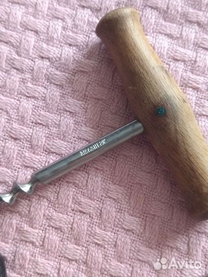 Штопор Открывалка для Бутылок СССР