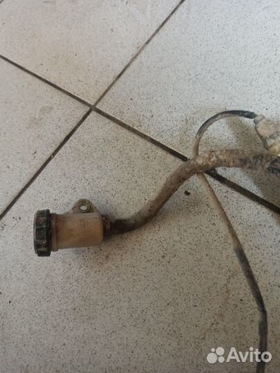 Цилиндр ножного тормоза Русская механика 500 tgb