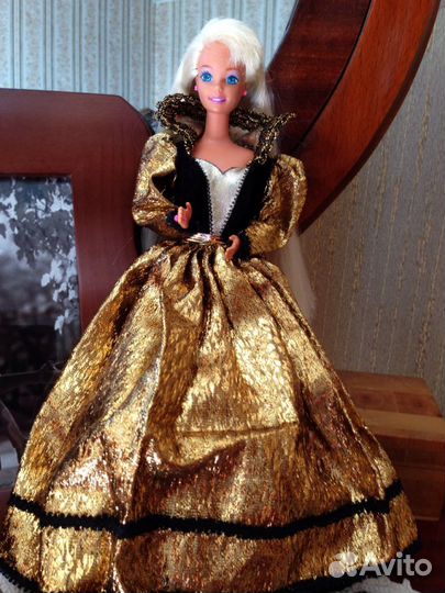 Барби Mattel 91-96 коллекционная