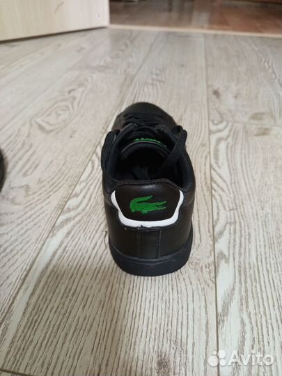 Lacoste кросовки мужские