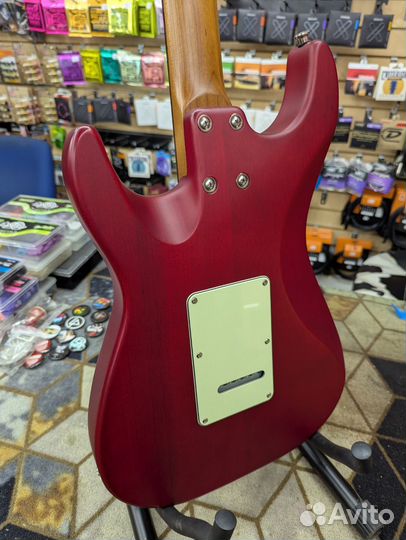 Eart Trans Red (Б/у)