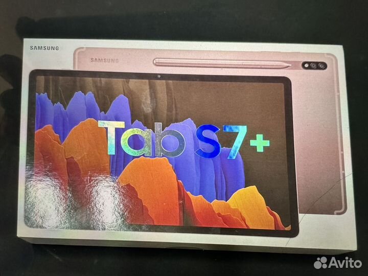 Планшет Samsung galaxy tab s7 plus