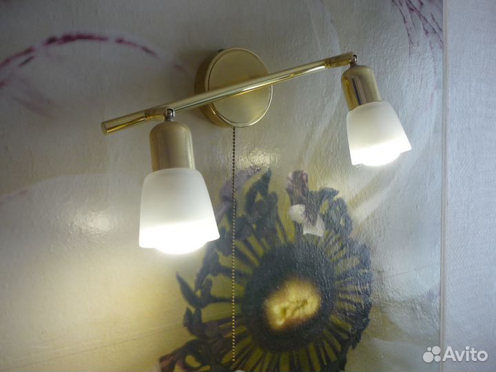 Настенный светильник бра