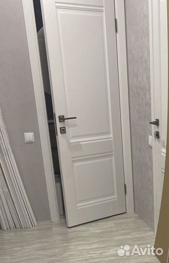 Доборы для белых дверей