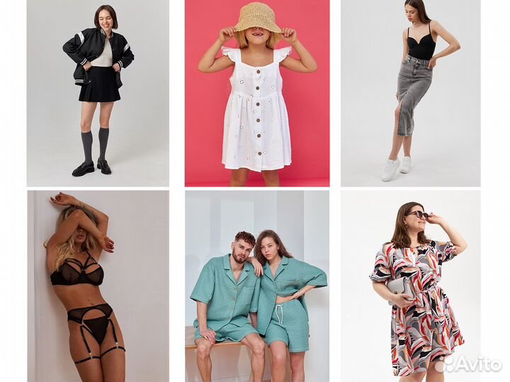 Фотограф для маркетплейсов Wildberries ozon