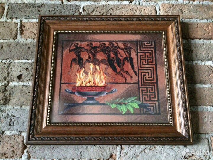 Вышивка и мозаика на заказ