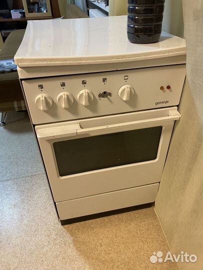 Плита электрическая