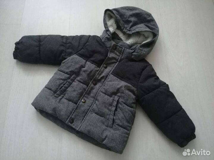 Куртка осень