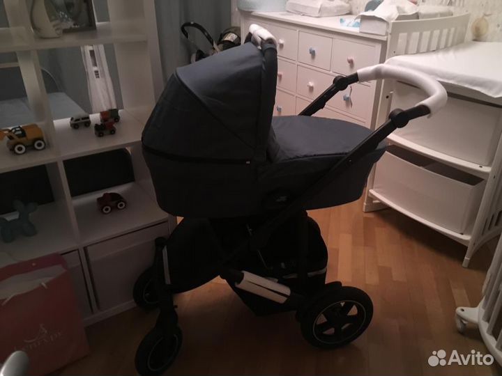 Коляска britax romer smile 3 2 в 1