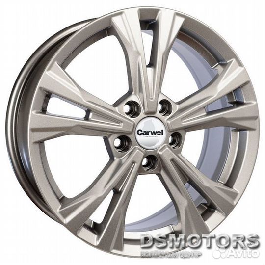 Диски Самро 204 7.0/17 5x114.3 ET45 d66.1 SB