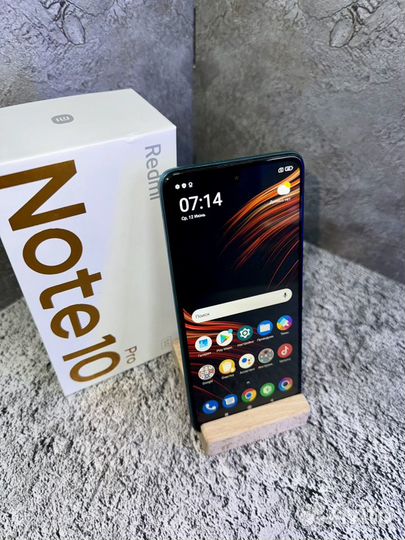 Xiaomi Redmi Note 10 Pro, 8/256 ГБ