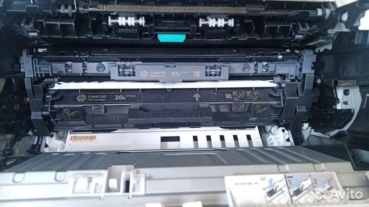 Принтер лазерный мфу HP laserjet pro