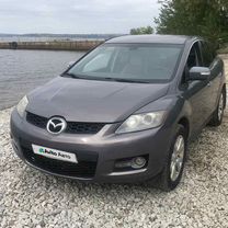 Mazda CX-7 2.3 AT, 2008, 235 000 км, с пробегом, цена 765 000 руб.