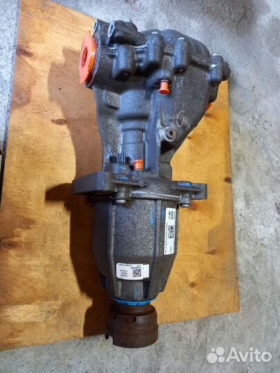 Редуктор задний ford kuga