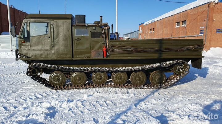 Снегоболотоходы тм-130, Строительство зимников