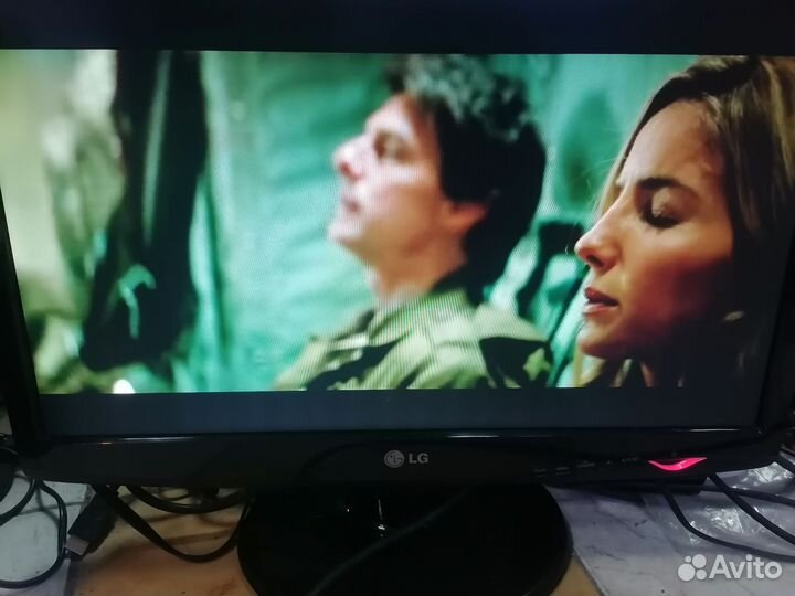 Монитор LG flatron W2043S PF