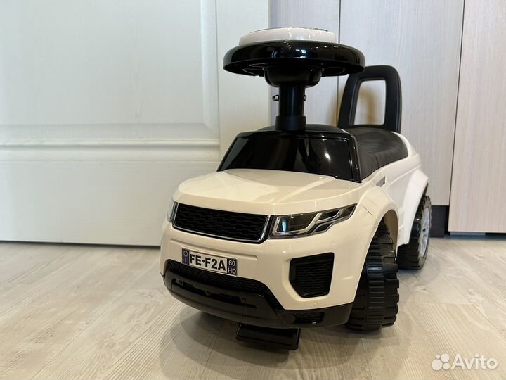 Детская машинка каталка