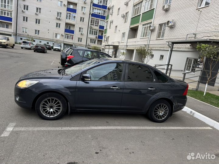 Ford Focus 1.8 МТ, 2009, 186 000 км