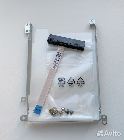 Салазки и шлейф SATA 2.5 acer