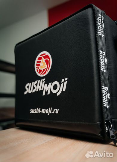 Готовый бизнес пиццерий Sushi Moji с высоким доход