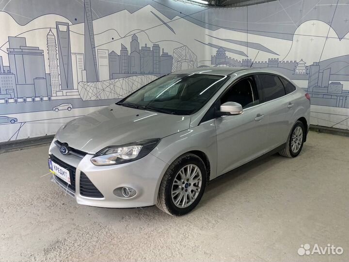 Ford Focus 2.0 AMT, 2012, 172 000 км