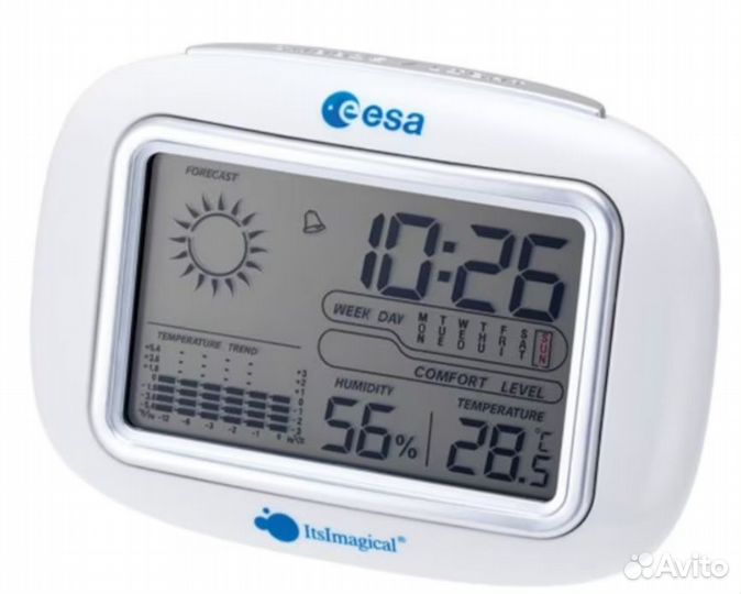 Мини-метеостанция Imaginarium Esa