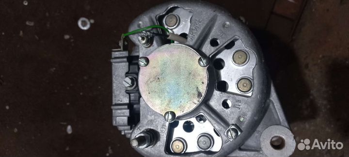 Генератор маз камаз иномарка 24в