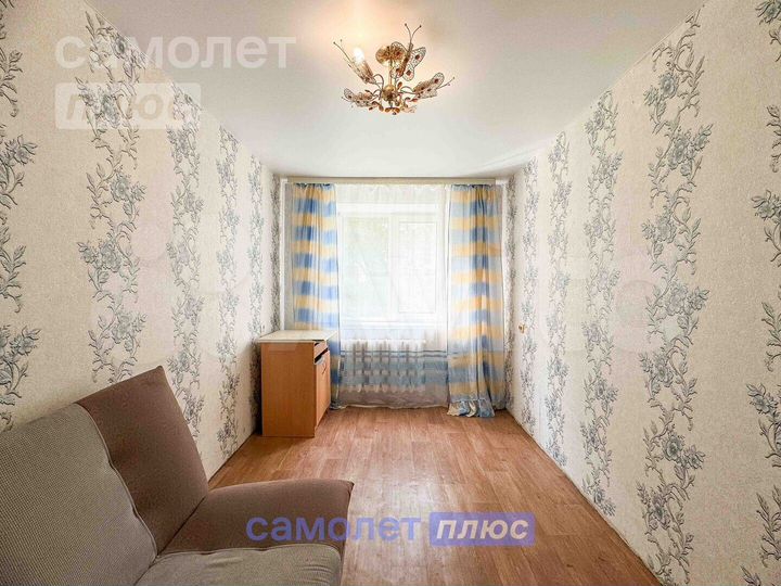 2-к. квартира, 42,7 м², 1/5 эт.