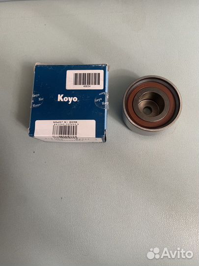 Ролик обводной ремня грм hyundai elantra,sonata