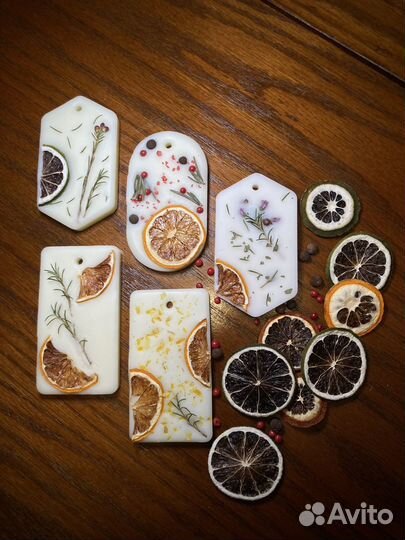 Аромат для дома (аромасаше)